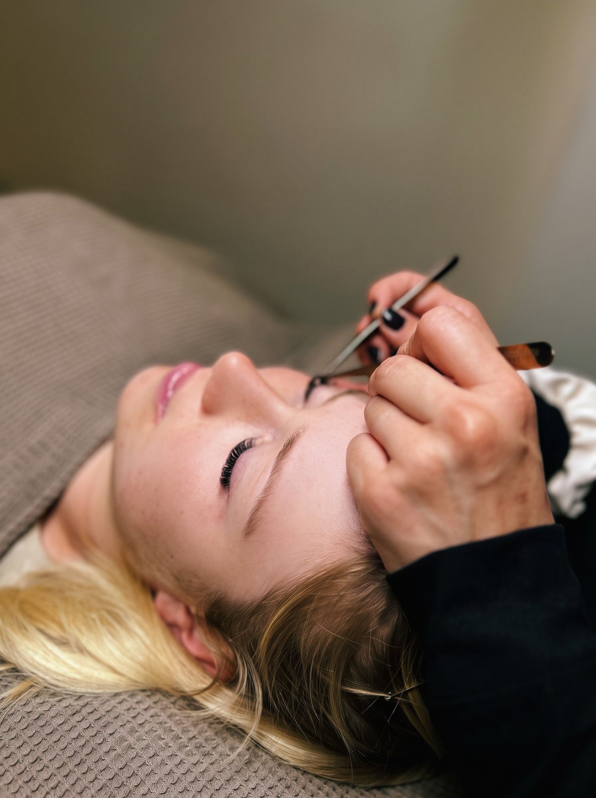 Wimpernverlängerung bei SCHÖNPLATZ®