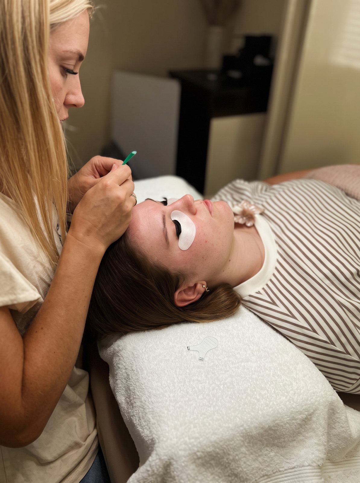 Wimpernlifting bei SCHÖNPLATZ®